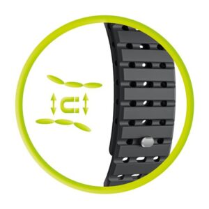 Mobile Origin Magnetic Strap, black -  Apple Watch 49mm/46mm/45mm/44mm - Image 6