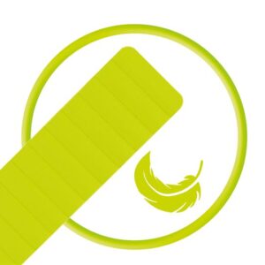 Mobile Origin magnetinė apyrankė laikrodžiui II, oranžinės spalvos/žalios spalvos - Apple Watch 49mm/46mm/45mm/44mm - Image 15