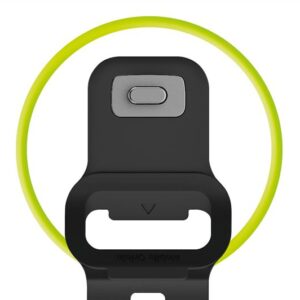 Mobile Origin apyrankė III, juodos spalvos - Apple Watch 49mm/46mm/45mm/44mm - Image 20