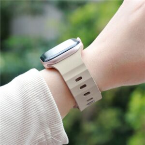 Mobile Origin apyrankė III, light beige - Apple Watch 49mm/46mm/45mm/44mm - Image 20