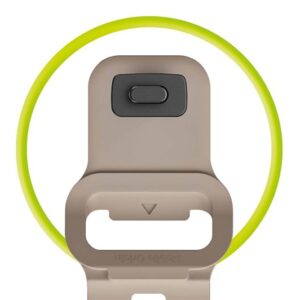 Mobile Origin apyrankė III, light beige - Apple Watch 49mm/46mm/45mm/44mm - Image 15