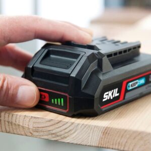 Akumuliatorius Skil 3107AA, 18 V, li-ion, 2000 mAh - Image 2