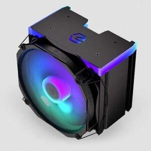 „Endorfa Fortis 5 Black ARGB CPU aušintuvas - Image 3