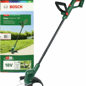 BOSCH ŽOLIAPJOVĖ EASY GRAS CUT 18V-230 SOLO