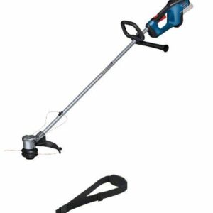 BOSCH AKUMULIATORINĖ ŽOLIAPJOVĖ GRT 18V-33 SOLO