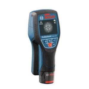 BOSCH DETEKTORIUS D-TECT 120 RINKINYS 1x1,5Ah LB