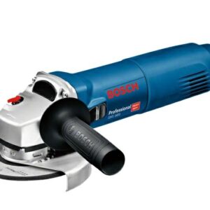 BOSCH KAMPINIS ŠLIFUOKLIS 125mm/1400W GWS 1400