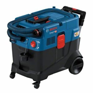 BOSCH DULKIŲ SIURBLYS 1200W GAS 12-40 MA 40L M KLASĖ