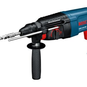 BOSCH Perforatorius 800W GBH 2-26 DRE 2,7J