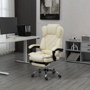 Activejet biuro kėdė YK7416 beige - Image 2