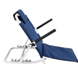 BACKTIM pakreipiamas atlošas ir galvos atrama - Image 2