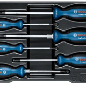 BOSCH ATSUKTUVŲ RINKINYS 6 vnt. PH/SL