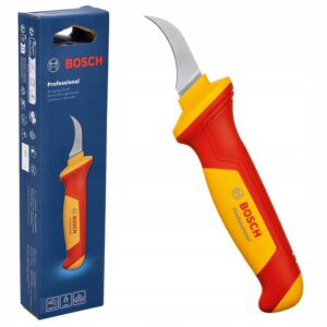 BOSCH VDE IZOLIACIJOS NUĖMIMO PEILIS