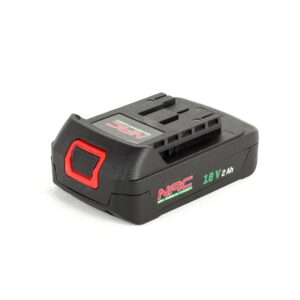 NAC AKUMULIATORIUS 18 V B18-20-S 2,0Ah