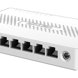 Tenda SM108 tinklo komutatorius 2.5G Ethernet (100/1000/2500) - Image 2