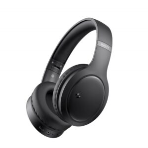 Havit H633BT - belaidės ausinės ant ausų, juodos spalvos - Image 3