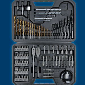 BOSCH MIŠRUS RINKINYS 103vnt. TIN BL @