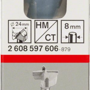BOSCH WIDINIS GRĄŽTAS SKYLĖMS 24x90