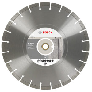 BOSCH DEIMANTINIS DISKAS 400x25,4 SEGMENTINIS CONCRETE