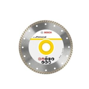 BOSCH DEIMANTINIS DISKAS 125mm TURBO ECO UNIV.