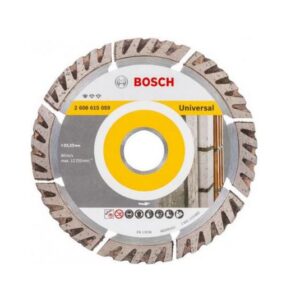 BOSCH DEIMANTINIS DISKAS 125mm TURBO UNIV. S4U