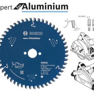 BOSCH DISKINIS PJŪKLAS EXPERT ALUMINIUM 305x30x2.8/2x96T