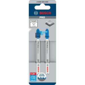 BOSCH PJŪKLELIS T PRO METAL MEDIUM T121AFC 92 mm /2vnt.