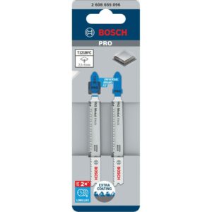 BOSCH PJŪKLELIS T PRO METAL THICK T121BFC 92 mm /2vnt.