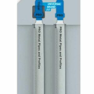 BOSCH PJŪKLELIS T PRO METAL PIPES AND PROFILES T321AF 132 mm /2vnt. - Image 1