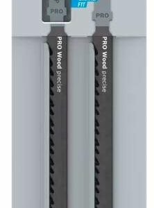 BOSCH PJŪKLELIS T PRO WOOD PRECISE T344DP 152 mm / 2 vnt.