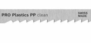BOSCH PJŪKLELIS T PRO PLASTICS PP CLEAN T102D 100 mm /2vnt.