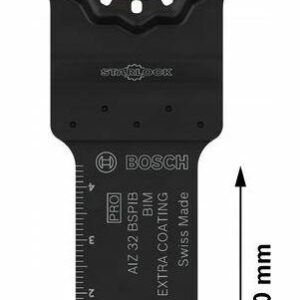 BOSCH MT DAUGIAFUNKCIS PJŪKLELIS PRO AIZ 32 BSPIB 32 x 50 mm /5 vnt.