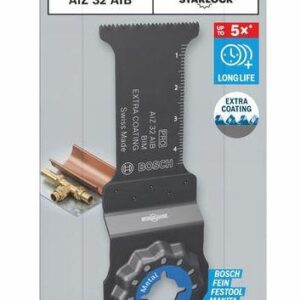 BOSCH MT DAUGIAFUNKCIS PJŪKLELIS PRO AIZ 32 AIB 32 x 50 mm....W
