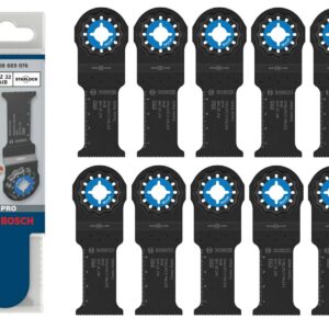 BOSCH MT DAUGIAFUNKCIS PJŪKLELIS PRO AIZ 32 AIB 32 x 50 mm / 10 vnt.