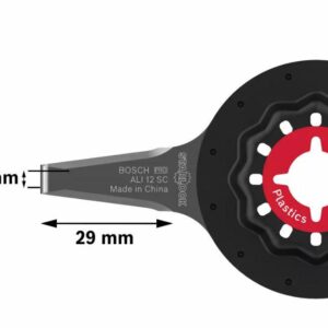 BOSCH MT DAUGIAFUNKCIS PJŪKLELIS PRO ALI 12 SC 4 x 12 mm