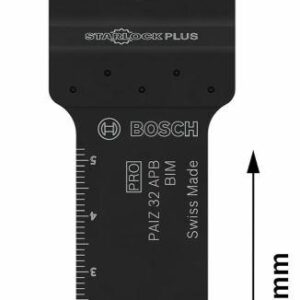 BOSCH MT DAUGIAFUNKCIS PJŪKLELIS PRO PAIZ 32 APB 32 x 60 mm