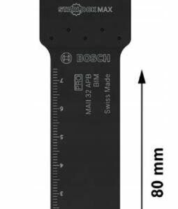 BOSCH MT DAUGIAFUNKCIS PJŪKLELIS PRO MAII 32 APB 32 x 80 mm