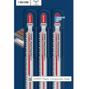 BOSCH PJŪKLELIS T301CHM /3vnt. EXPERT