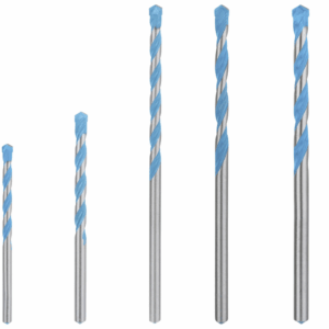 BOSCH GRĄŽTAS CYL-9 MULTICONSTRUCTION 7vnt. (5/5,5/6/6/7/8/10mm) EXPERT