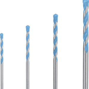 BOSCH GRĄŽTAS CYL-9 MULTICONSTRUCTION 4vnt. (4/5/6/8mm) EXPERT