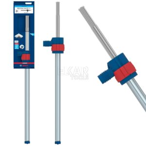 BOSCH GRĄŽTAS SDS MAX SU DULKIŲ NUSIURBIMU 25 x 400mm