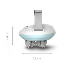 Ecomed AC-80E Masažo kubas - Image 3