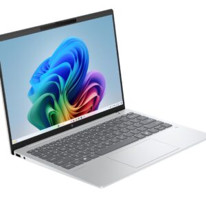 HP OmniBook 7 Aero 13-bg1218nw  Ryzen 5 AI 340 13"WQXGA IPS 400nits AG 16GB  LPDDR5x-7500 SSD512 Radeon 840M Cam 5Mpx IR 43Wh Win11 Aluminium Ice Silver 2Y - Image 2