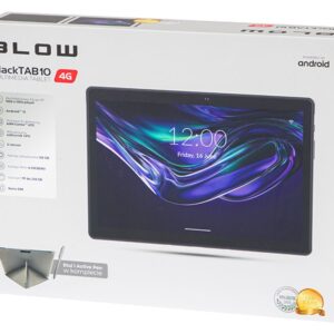Planšetė BLOW BlackTAB10 4/128GB 4G LTE Octa-core - Image 2