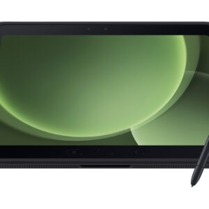Samsung Galaxy Tab Active5 Pro SM-X356B 5G „Snapdragon“ LTE 128 GB 25,6 cm (10.1") 6 GB Wi-Fi 6E (802.11ax) Android 15 Žalia