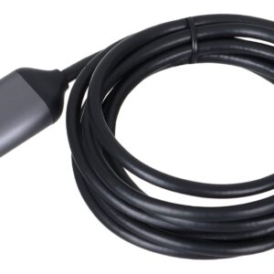 UNITEK ADAPTERIS USB-C, DISPLAYPORT 1.4, 8K@60HZ, 1,8M, V1423C - Image 3