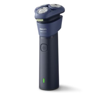 Philips 2000 series S2885/00 skustuvas vyrams Rotorinis skustuvas Mėlyna - Image 2