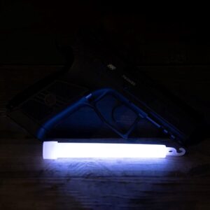 Helikon 6" Cheminė šviesa balta - Image 3