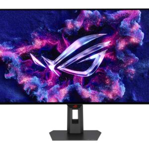 ASUS ROG Strix OLED XG32UCWG kompiuterio monitorius 80 cm (31.5) 3840 x 2160 pikseliai 4K Ultra HD Juoda