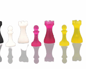 BASF Ultracur3D Color Kit - 0,5kg 03 Cyan